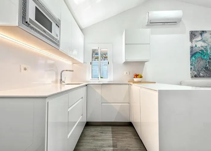 Leire Piscina Privada En Villa Playa del Inglés