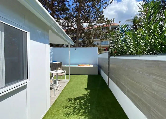 Leire Piscina Privada En Villa Playa del Inglés